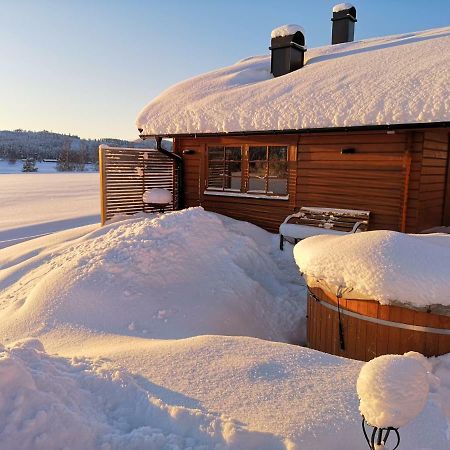 Skatauddens Lantgard Villa Älvsbyn Exterior photo