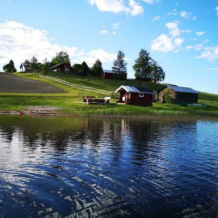Skatauddens Lantgard Villa Älvsbyn Exterior photo