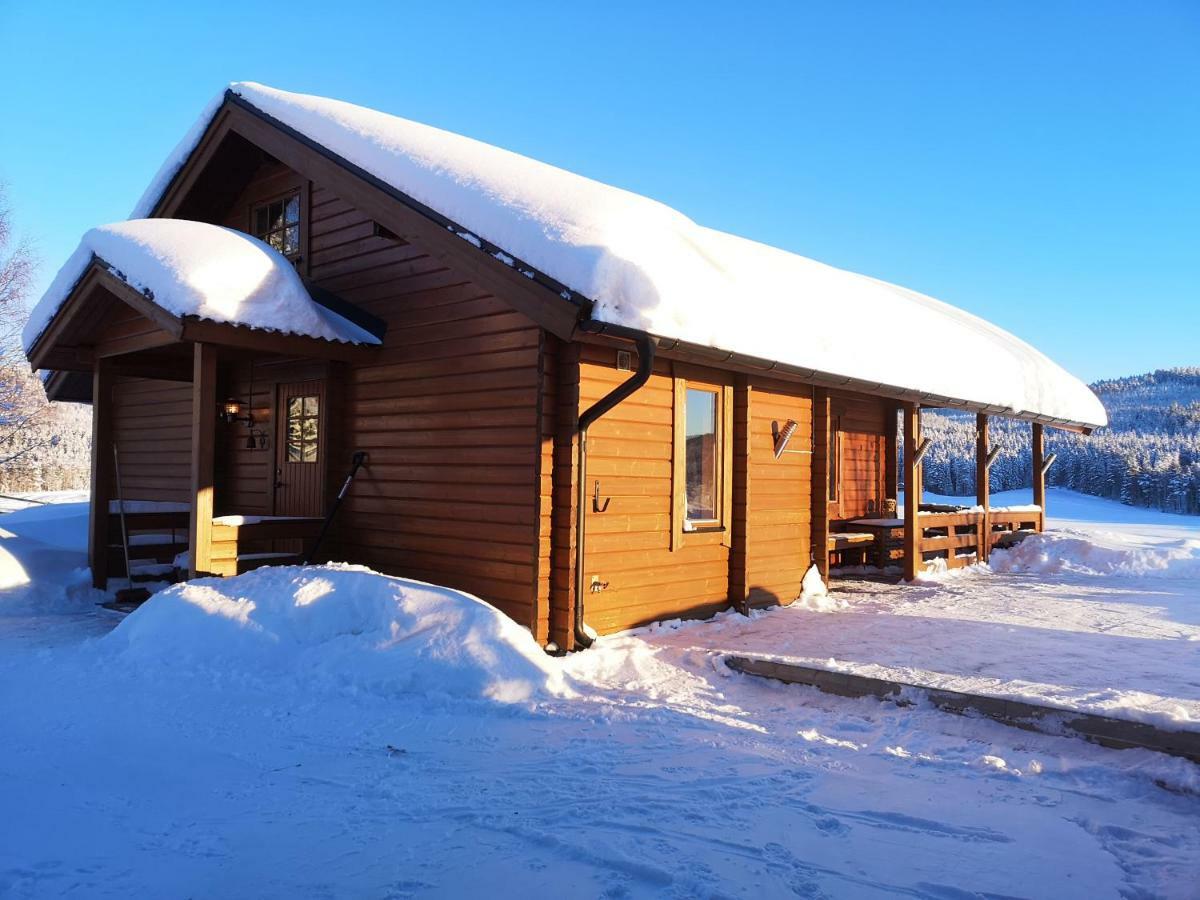Skatauddens Lantgard Villa Älvsbyn Exterior photo
