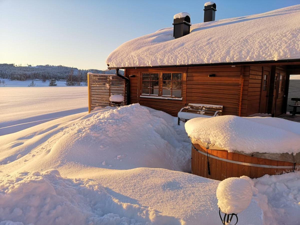 Skatauddens Lantgard Villa Älvsbyn Exterior photo