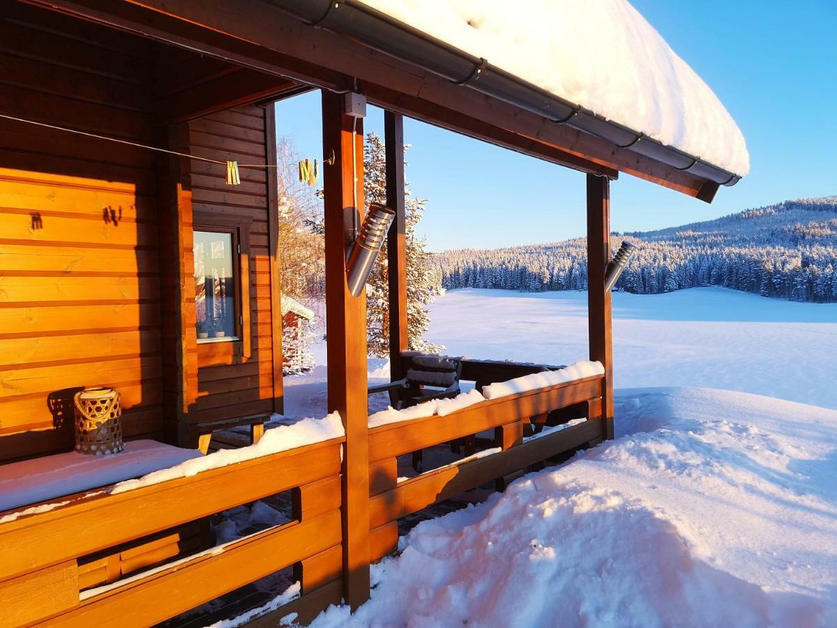 Skatauddens Lantgard Villa Älvsbyn Exterior photo