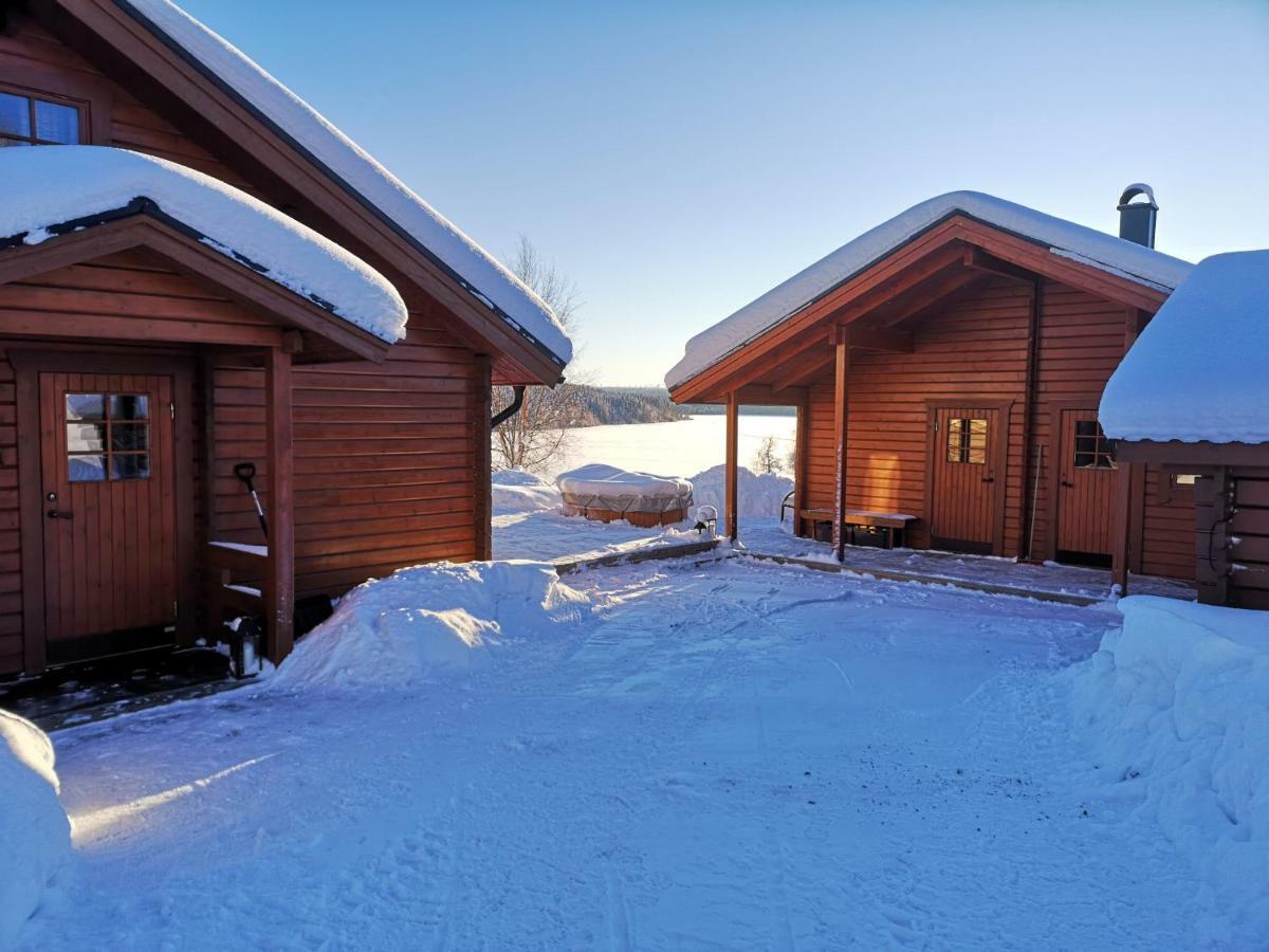Skatauddens Lantgard Villa Älvsbyn Exterior photo