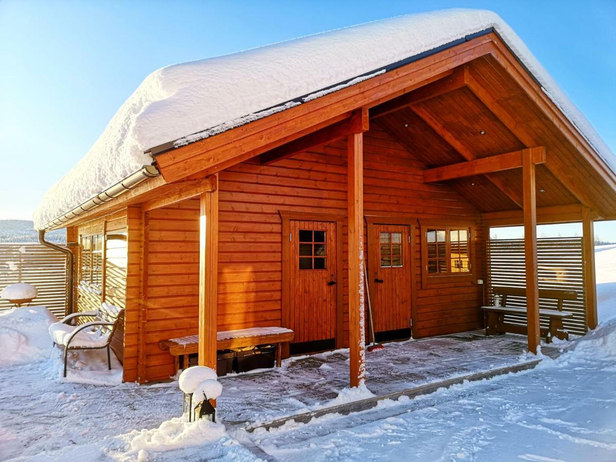 Skatauddens Lantgard Villa Älvsbyn Exterior photo