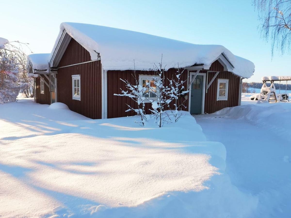 Skatauddens Lantgard Villa Älvsbyn Exterior photo