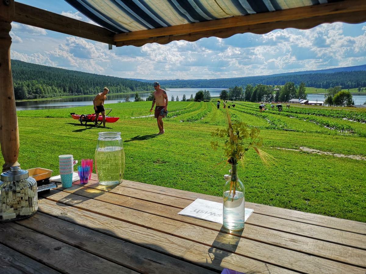 Skatauddens Lantgard Villa Älvsbyn Exterior photo